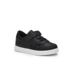 Vicco Sam Işıklı Unisex Çocuk Siyah/beyaz Sneaker
