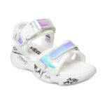 332.b21y202 Tempo Ii Bebe Phylon Gümüş Kız Çocuk Sandalet