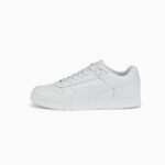 puma Rbd Game Low Unisex Spor Ayakkabı 386373-02 White-white-team Gold