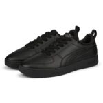 puma rickie siyah spor ayakkabı 387607 03